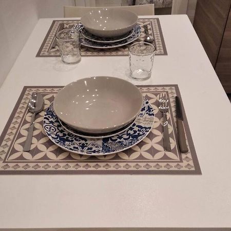 Oltre Me Apartment Bari Ngoại thất bức ảnh