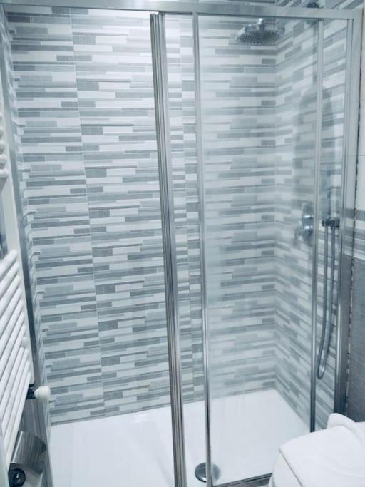 Oltre Me Apartment Bari Ngoại thất bức ảnh