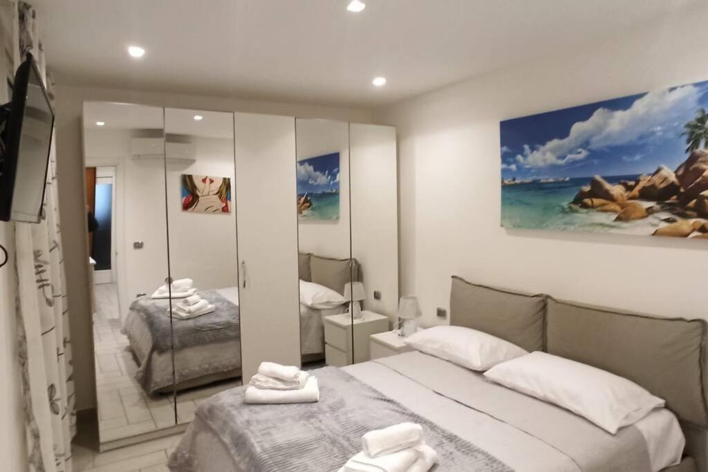 Oltre Me Apartment Bari Ngoại thất bức ảnh