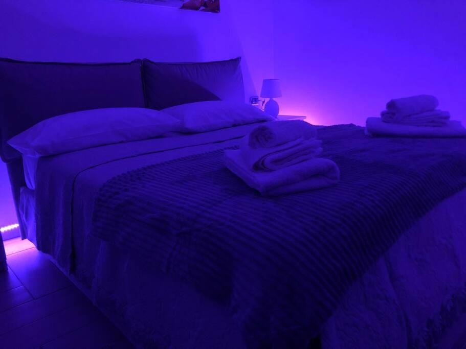 Oltre Me Apartment Bari Ngoại thất bức ảnh