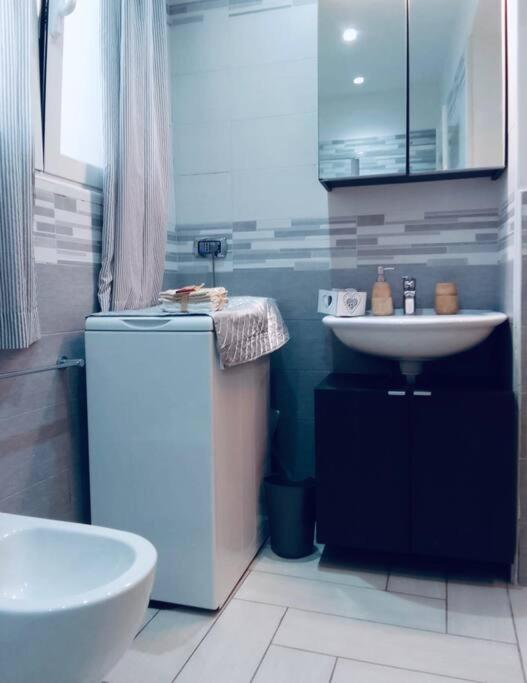 Oltre Me Apartment Bari Ngoại thất bức ảnh