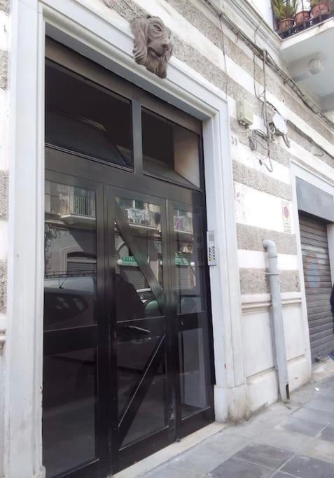 Oltre Me Apartment Bari Ngoại thất bức ảnh