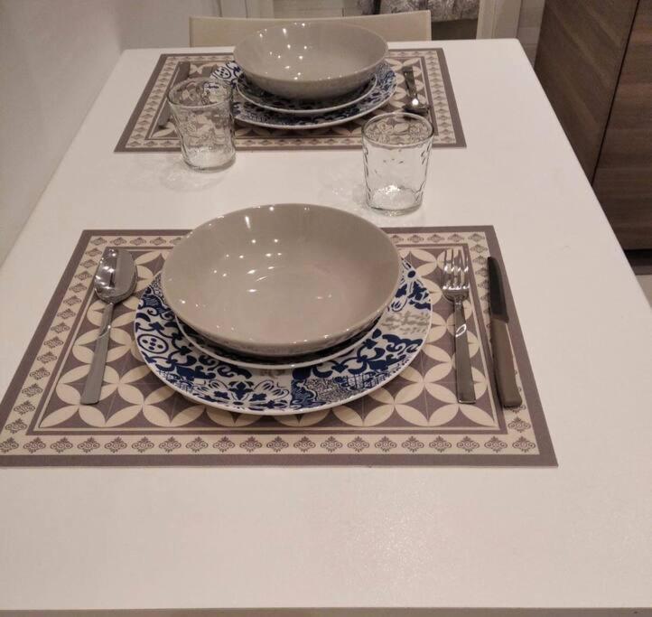 Oltre Me Apartment Bari Ngoại thất bức ảnh