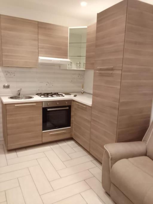 Oltre Me Apartment Bari Ngoại thất bức ảnh